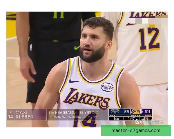 湖人核心球员状态回暖助力球队连胜势头持续升温