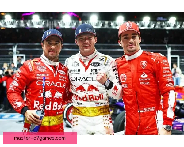 F1赛季最新动态解析各队表现与冠军争夺形势