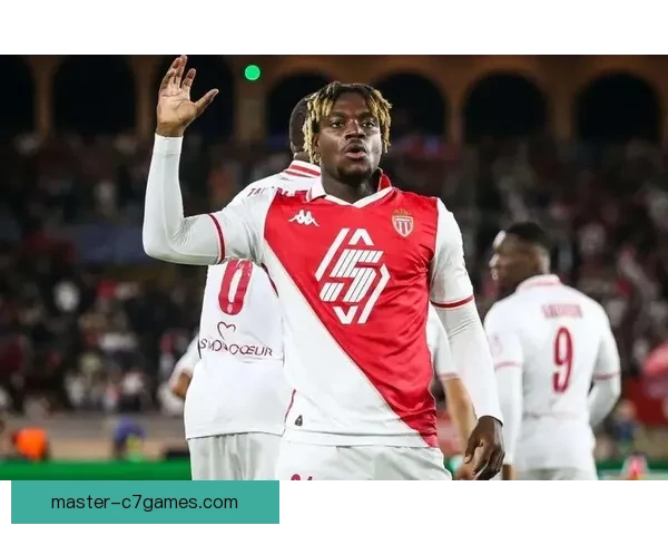 摩纳哥俱乐部：法国足球的璀璨明珠与国际赛场上的传奇之路